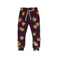 Jogger Magenta Pineapple