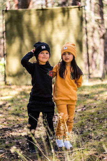 Jogger Mustard