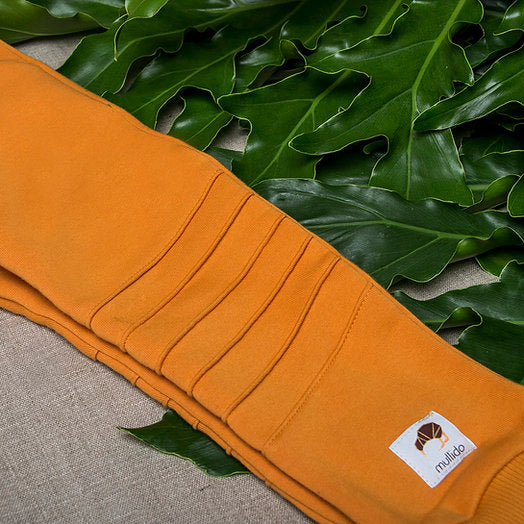 Jogger Mustard