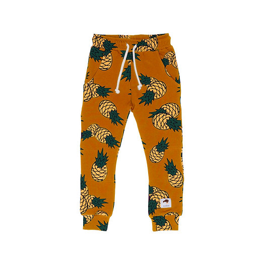 Jogger Mustard Pineapple