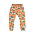 Jogger Orange Croc