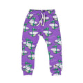 Jogger Purple Croc