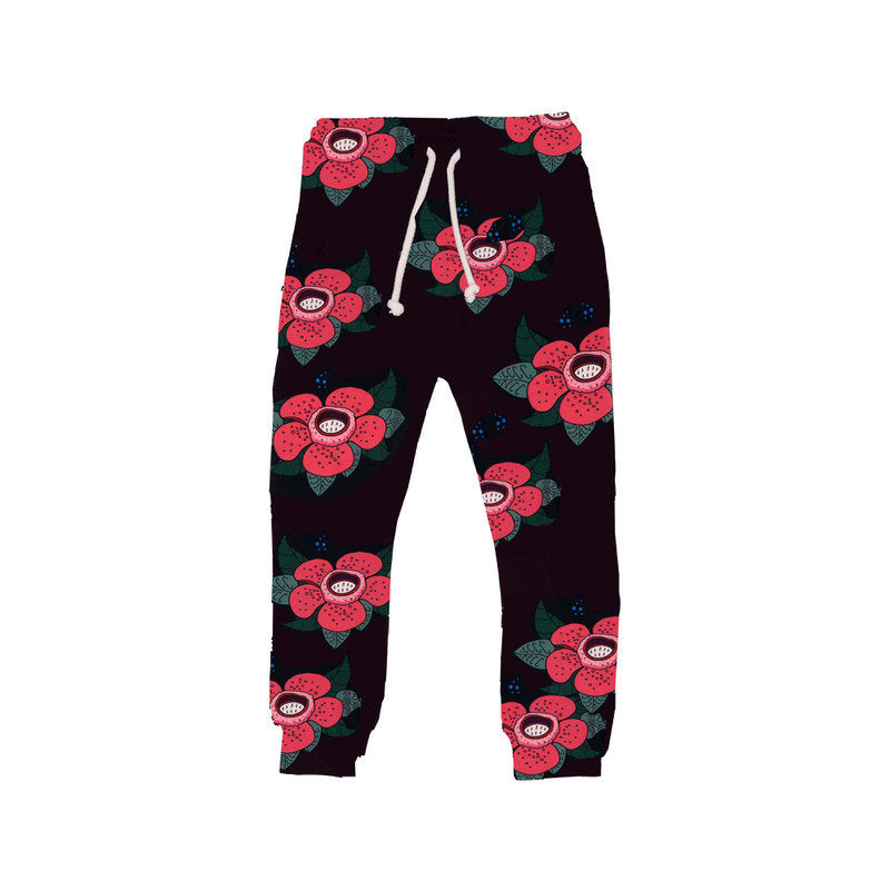 Jogger Rafflesia