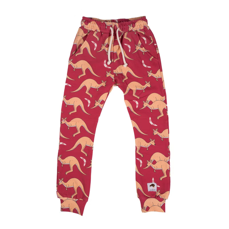 Jogger Red Kangaroo