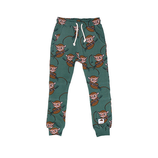 Jogger Tarsier