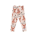 Leggings Beige Orangutan