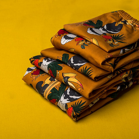 Leggings Hornbill