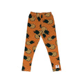 Leggings Mustard Pineapple