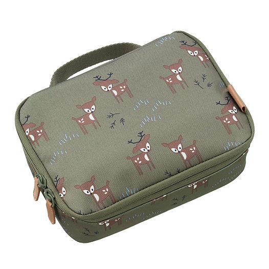 Lonchera Fresk Ciervo oliva