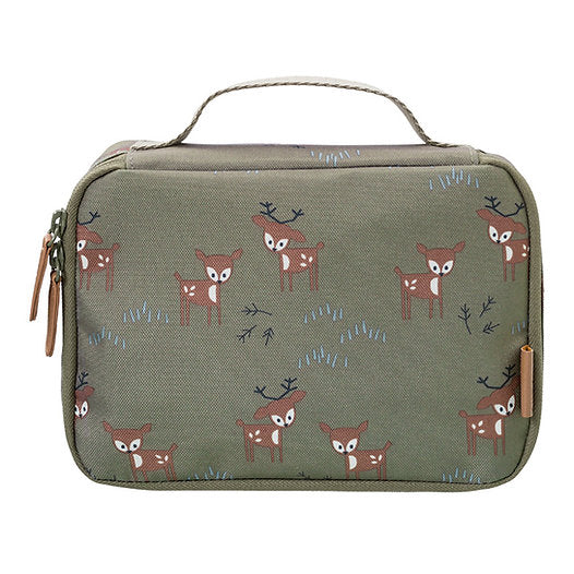 Lonchera Fresk Ciervo oliva