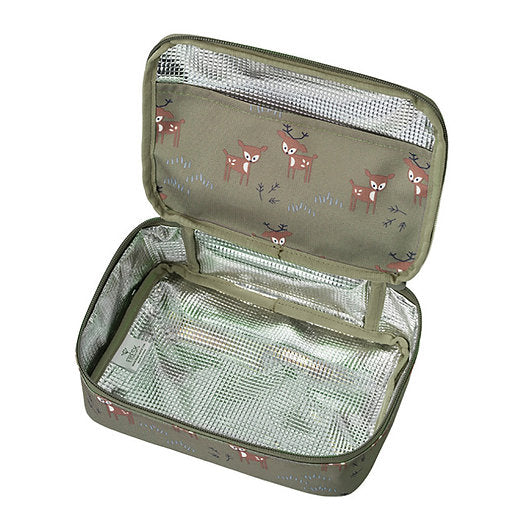 Lonchera Fresk Ciervo oliva