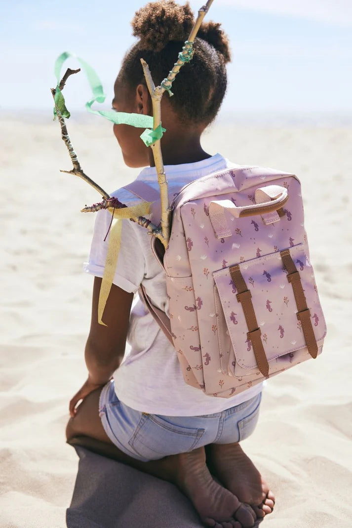 Mochila Fresk Caballito de mar