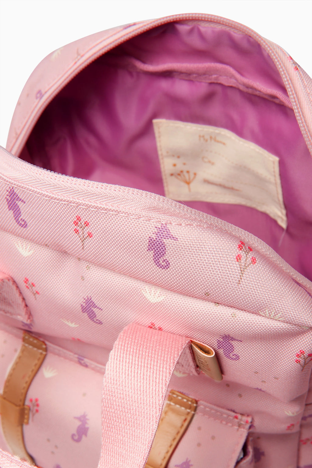 Mochila Fresk Caballito de mar