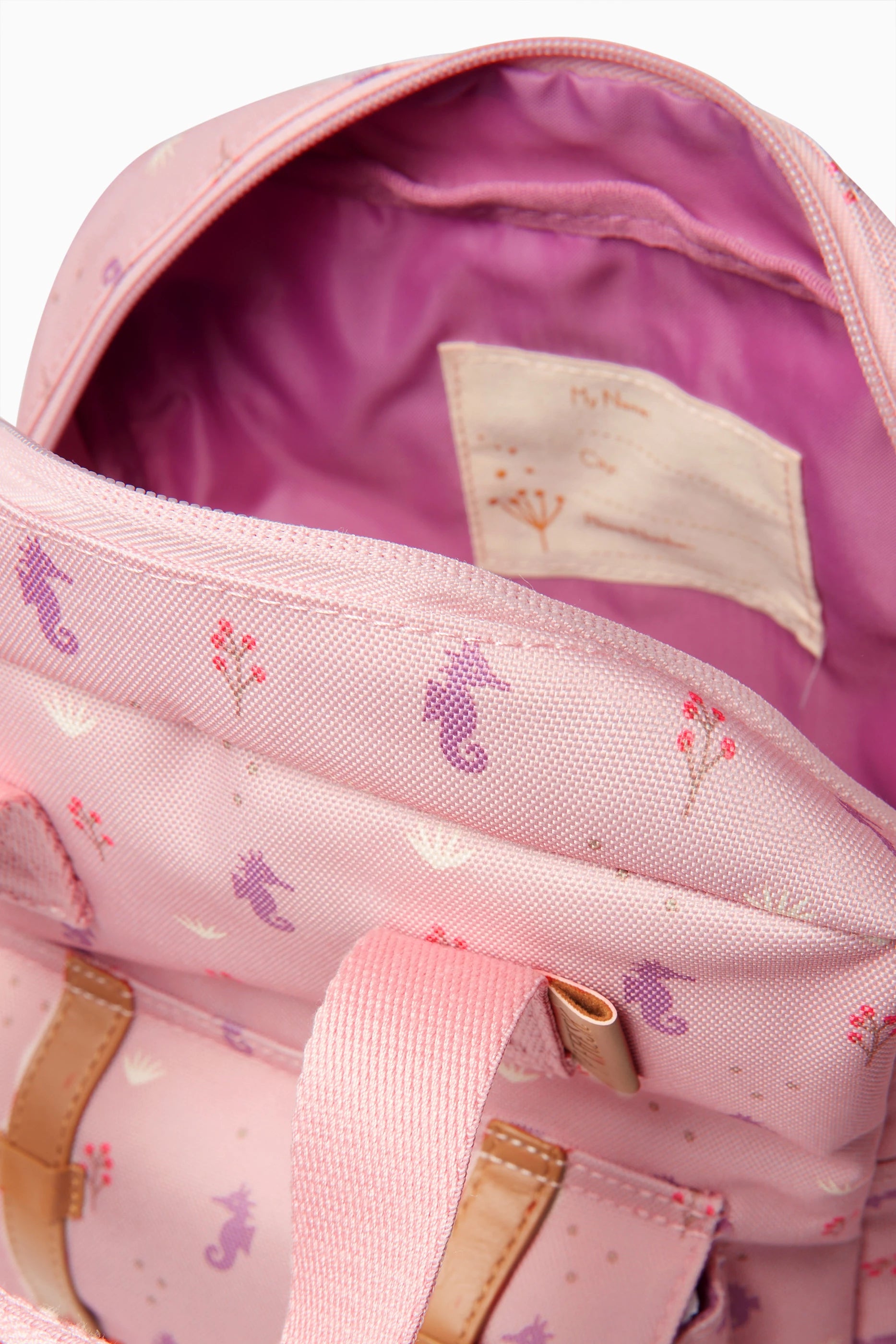 Mochila Fresk Caballito de mar