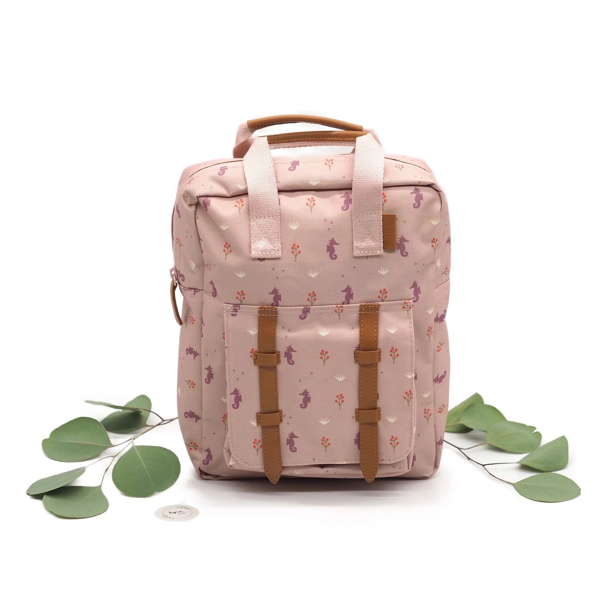 Mochila Fresk Caballito de mar