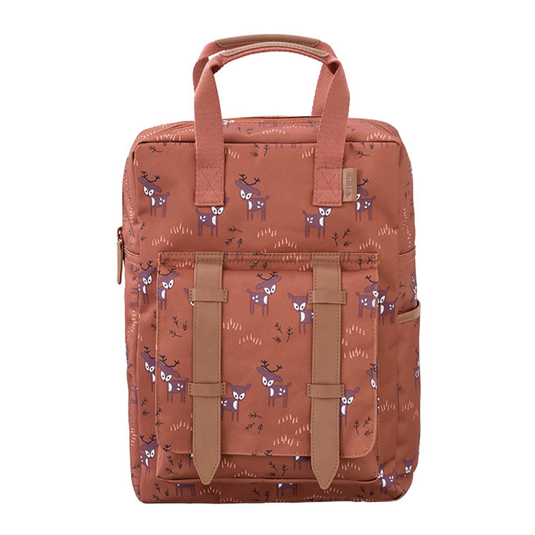 Mochila Fresk Ciervo ámbar