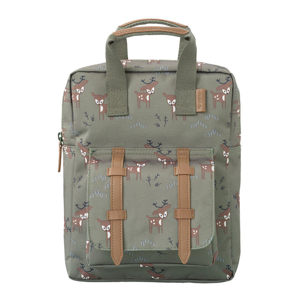 Mochila Fresk Ciervo Oliva