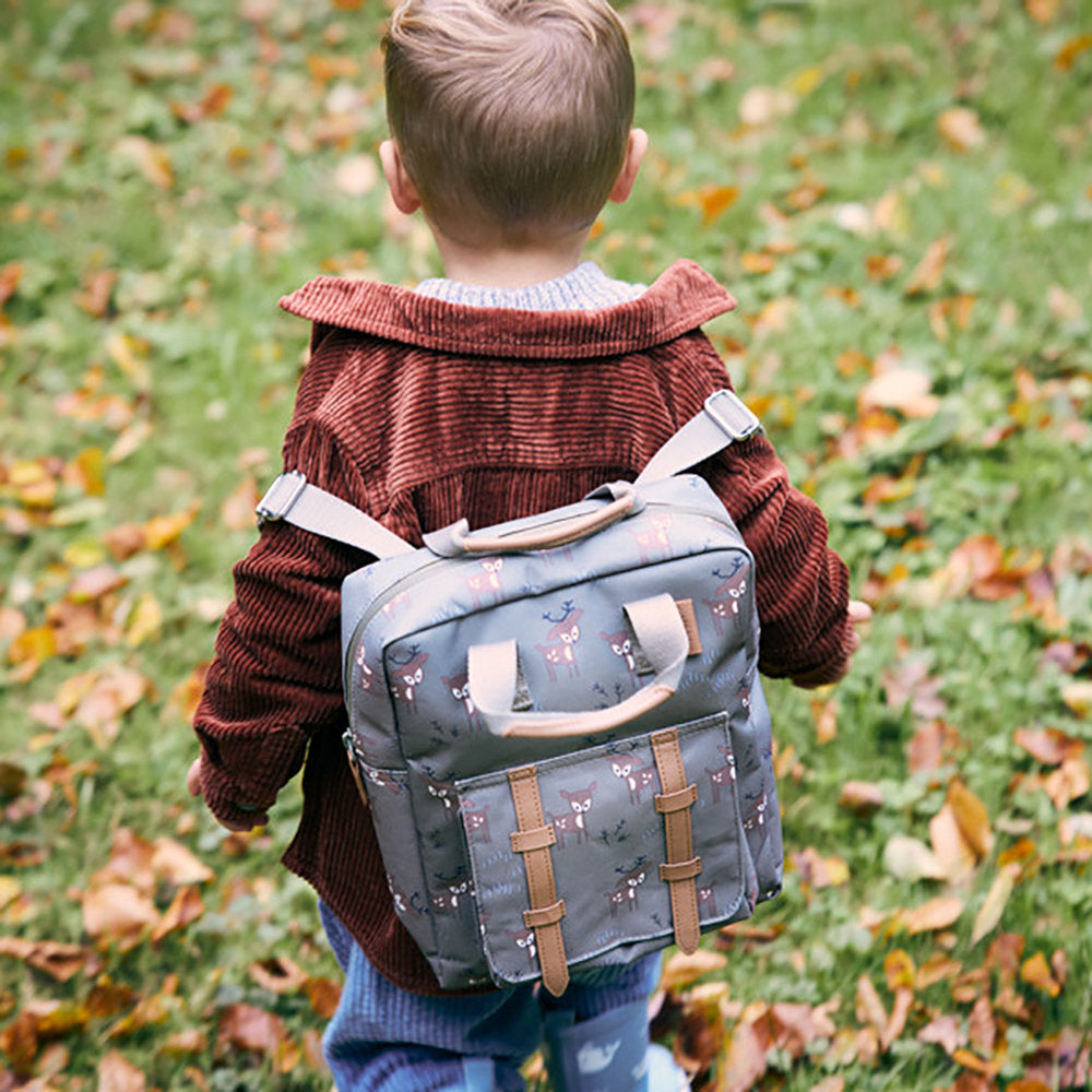 Mochila Fresk Ciervo Oliva