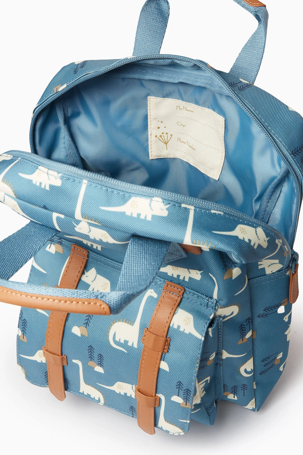 Mochila Fresk Dino