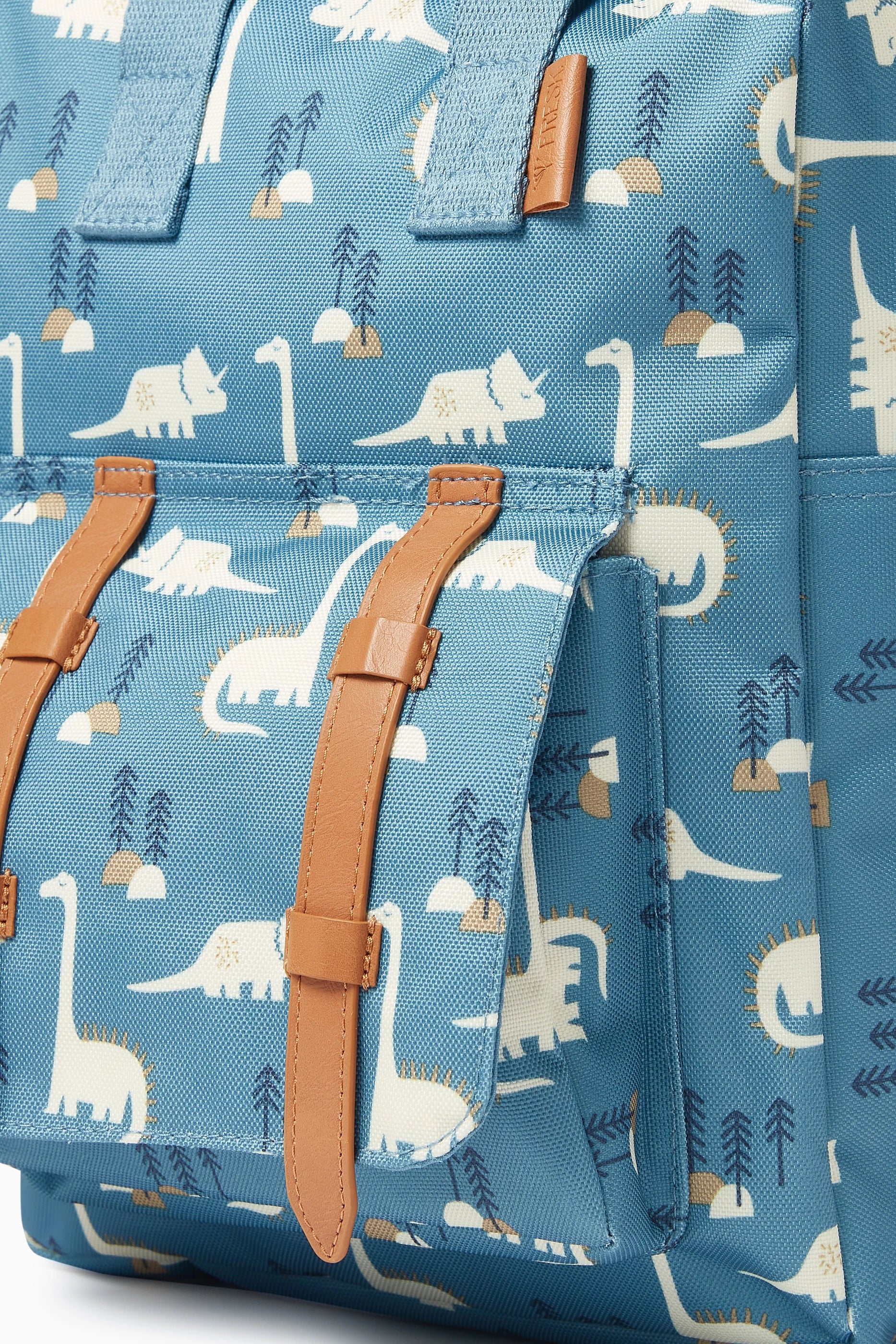 Mochila Fresk Dino