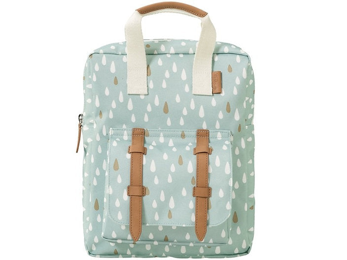Mochila Fresk Gotas azules