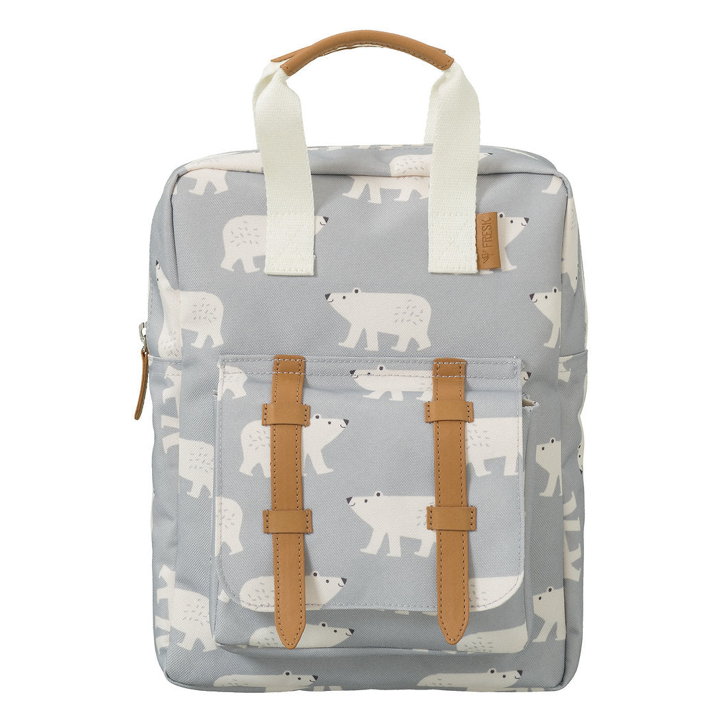 Mochila Fresk Oso polar