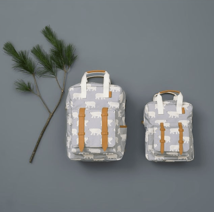 Mochila Fresk Oso polar