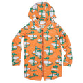 Polerón Hoodie Orange Croc