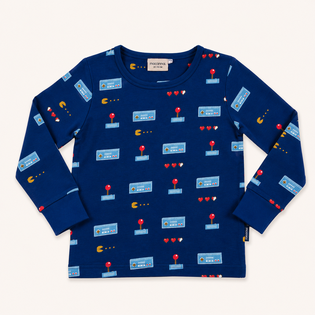 Polera Original Gamer