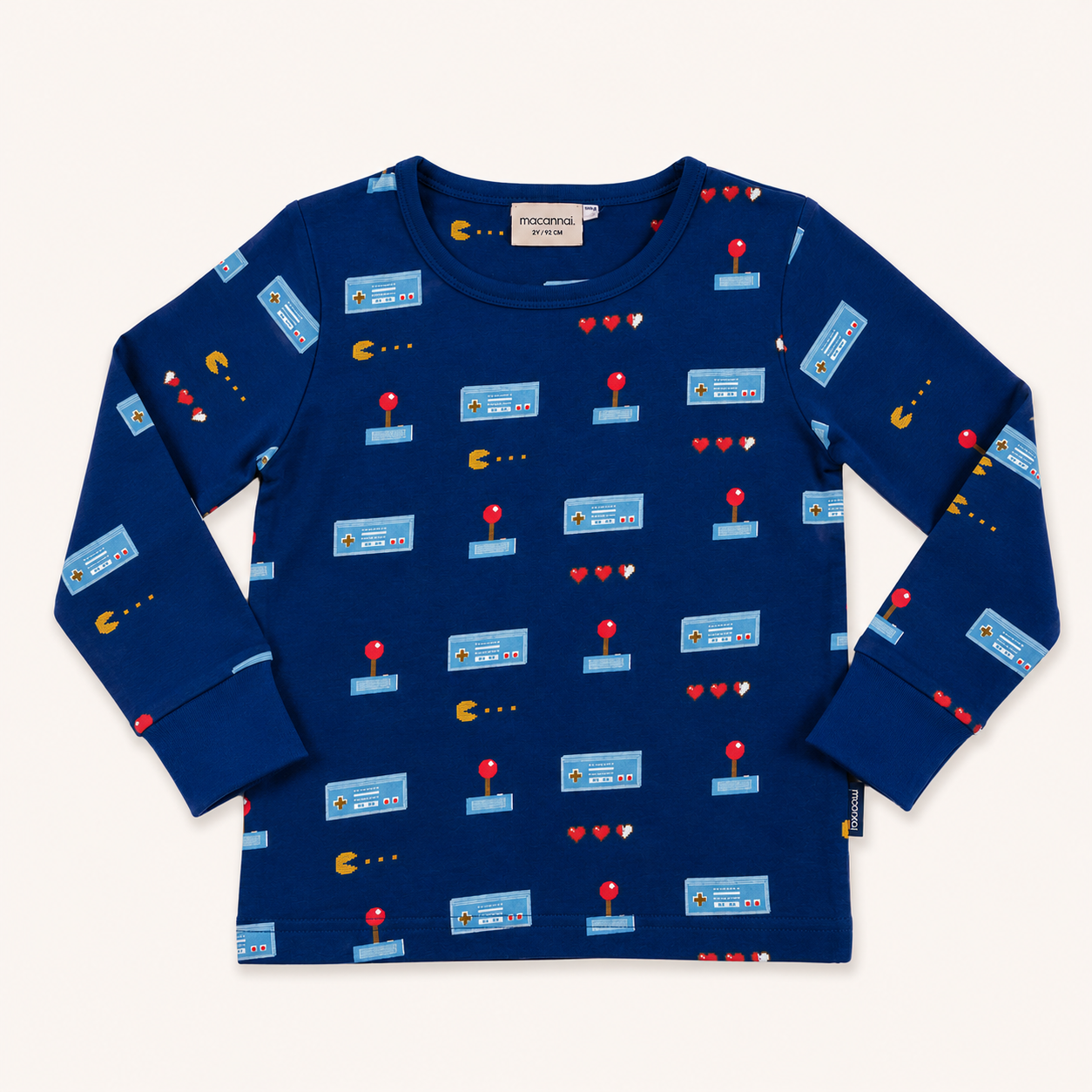 Polera Original Gamer