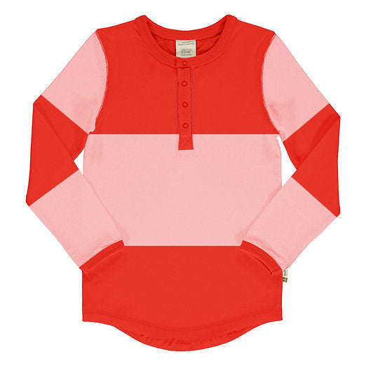 Polera Poppy Blossom