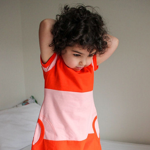 Polera Poppy Blossom