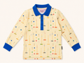 Polera Polo Croquet