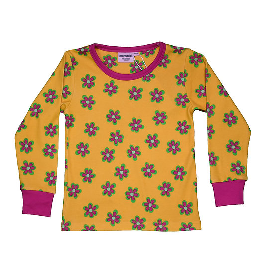 Polera Forest Flowers