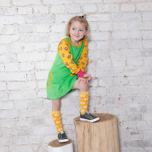 Polera Forest Flowers