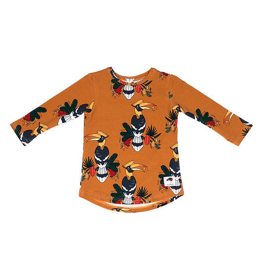 Polera Hornbill