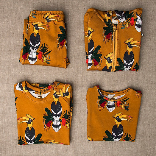 Polera Hornbill