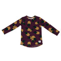 Polera Magenta Pineapple