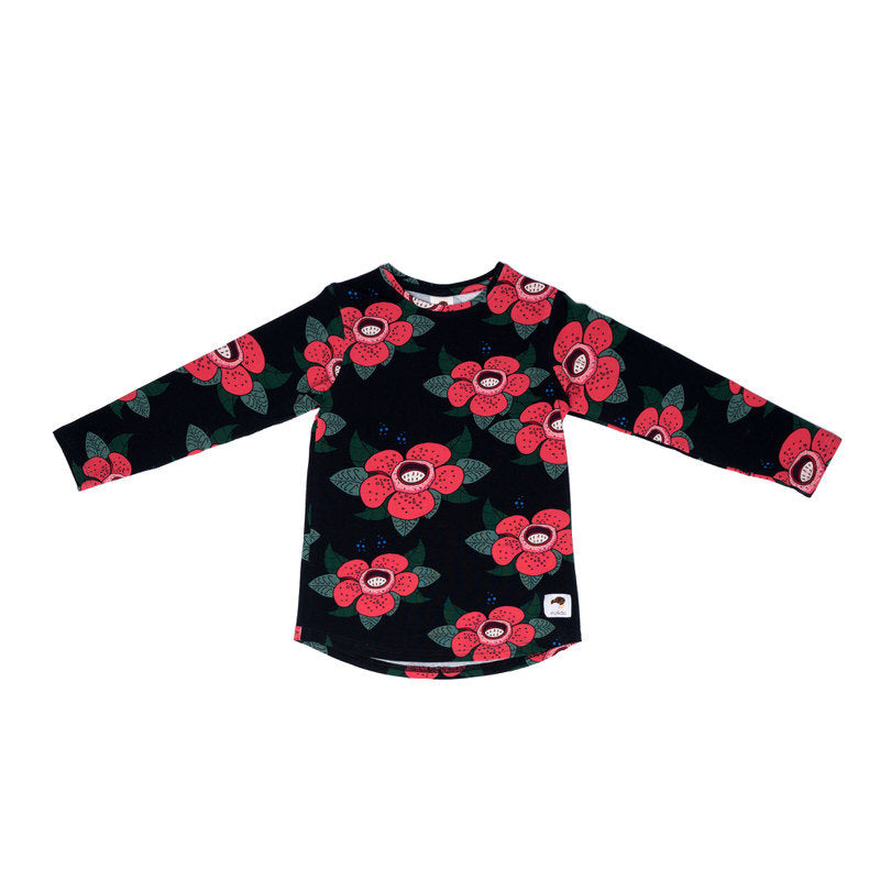 Polera Rafflesia