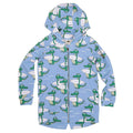 Polerón Hoodie Blue Croc