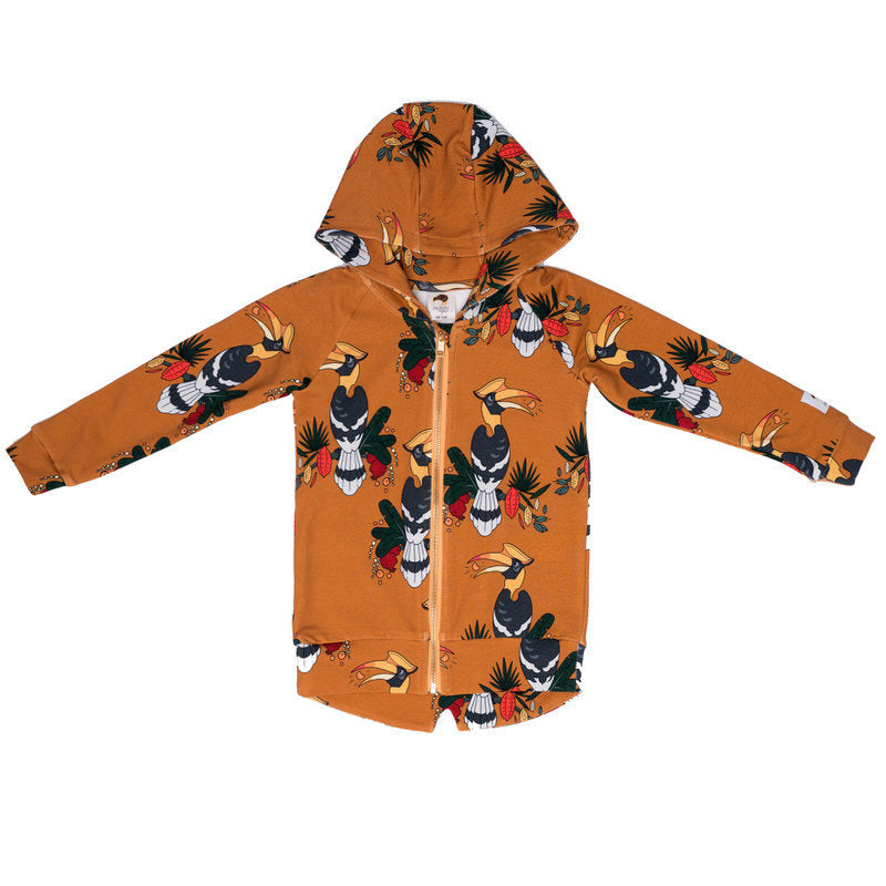 Polerón Hoodie Hornbill