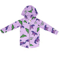 Polerón Hoodie Lilac Butterflies