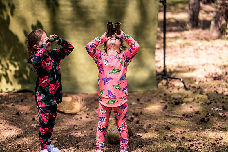 Polerón Hoodie Rafflesia