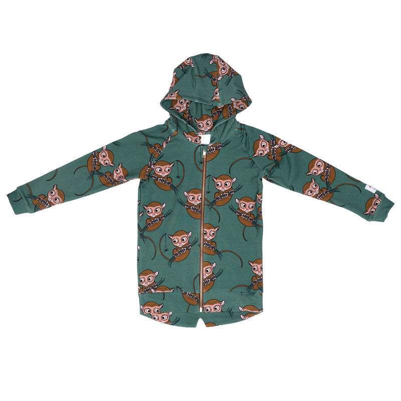 Polerón Hoodie Tarsier