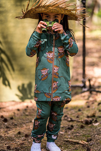 Polerón Hoodie Tarsier
