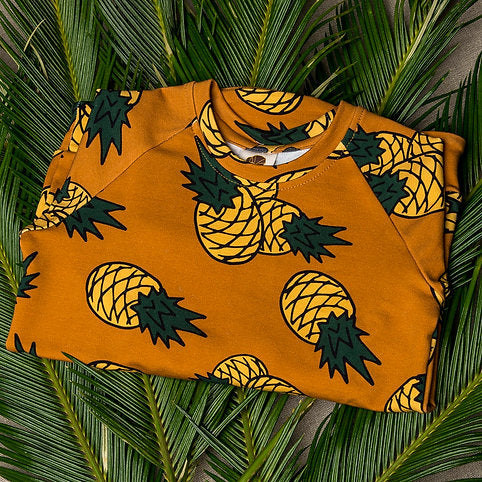 Polerón Mustard Pineapple