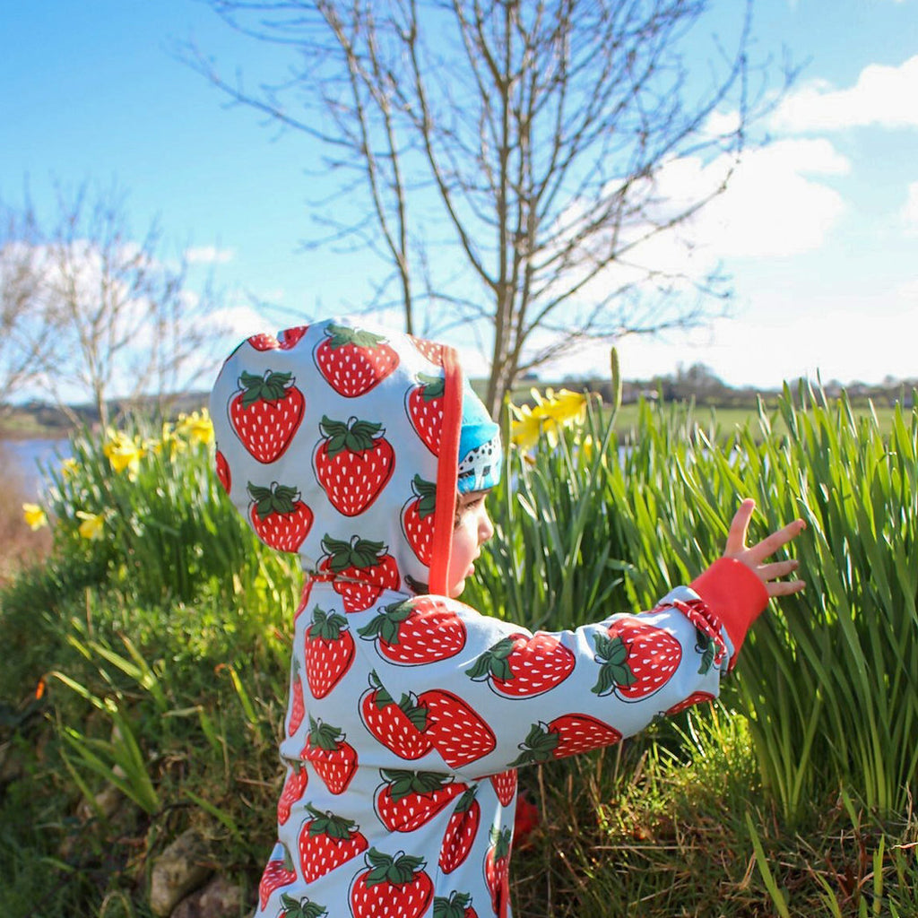 Polerón Strawberry