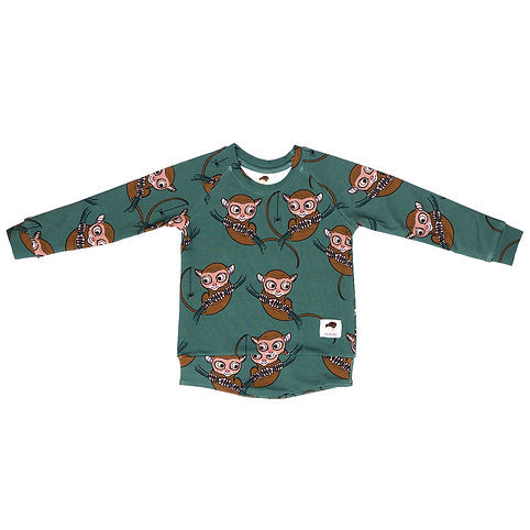 Polerón Tarsier