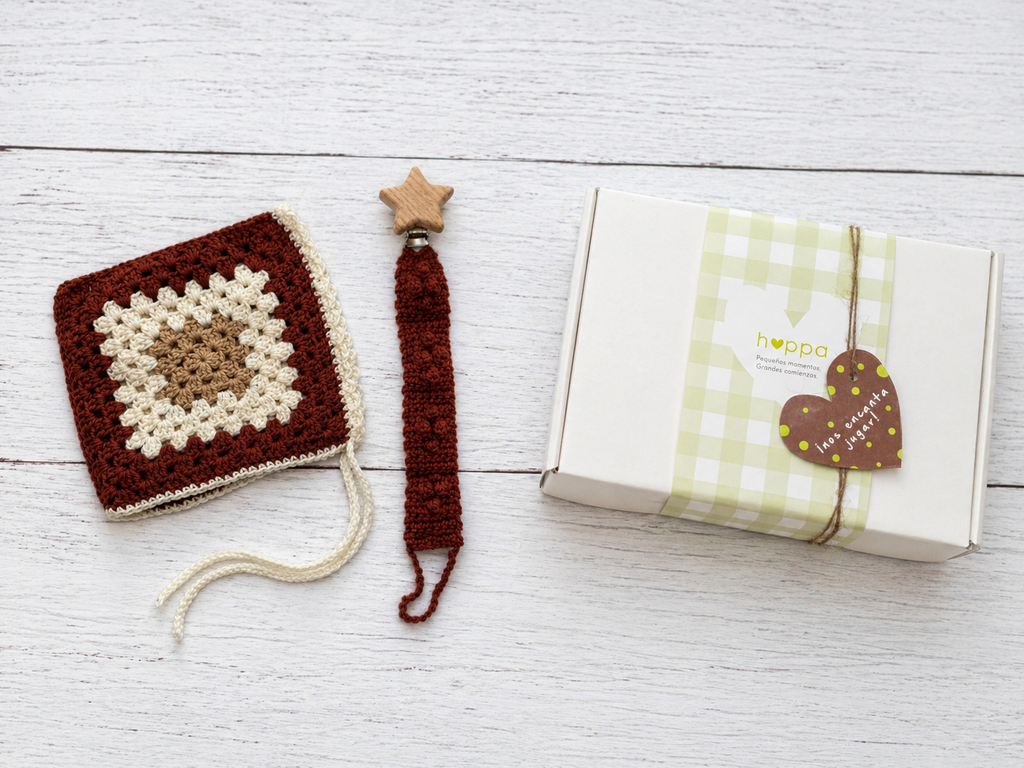 Set Origen Granny Terracota
