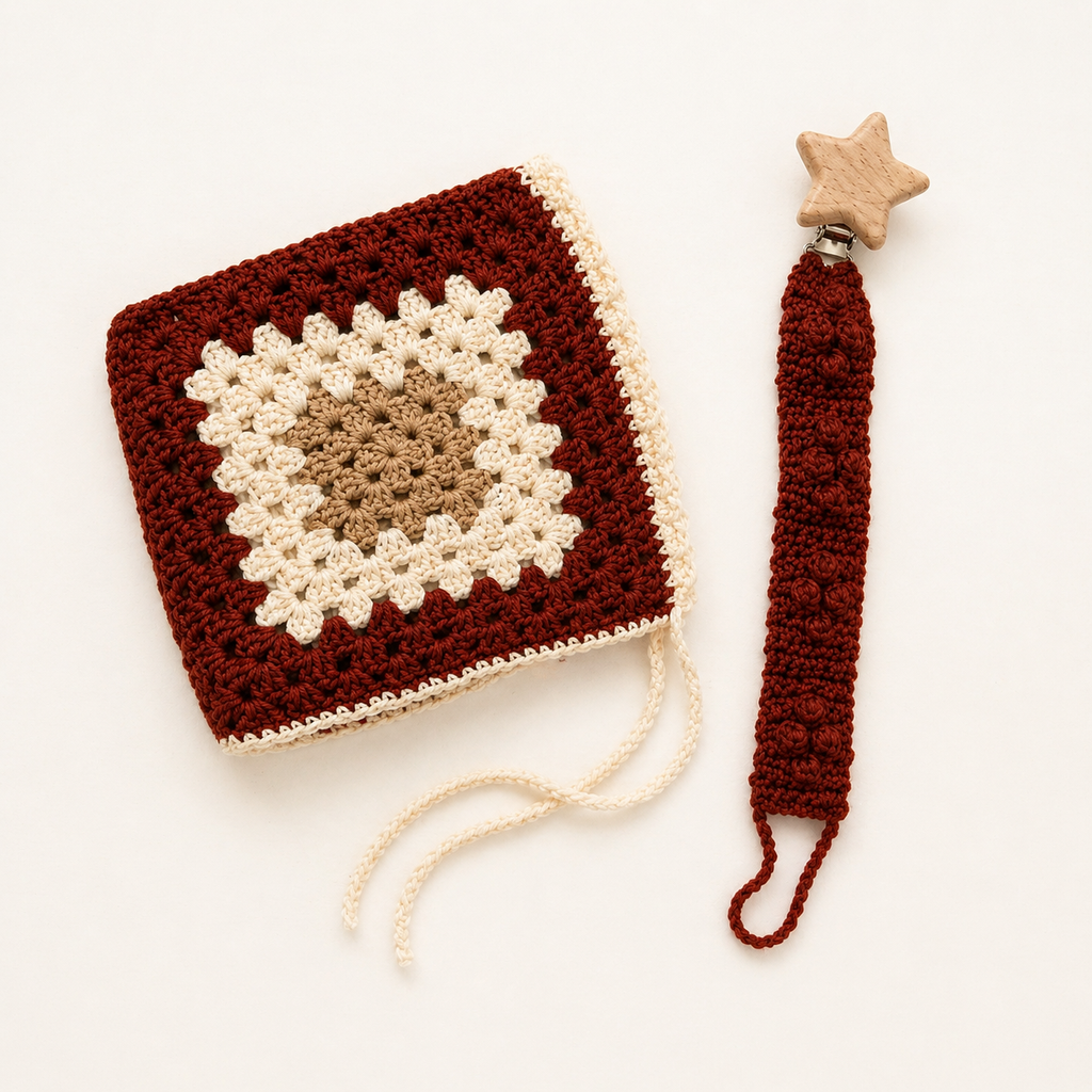 Set Origen Granny Terracota